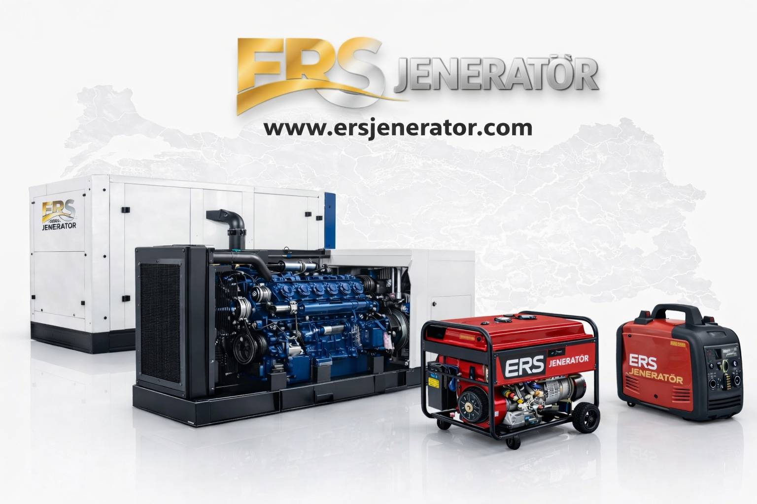 ersjenerator jeneratör satışı